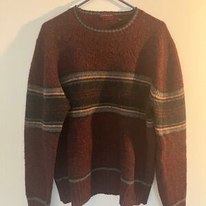 Vintage Ralph Lauren Chaps  1990s sweater (100% wool)